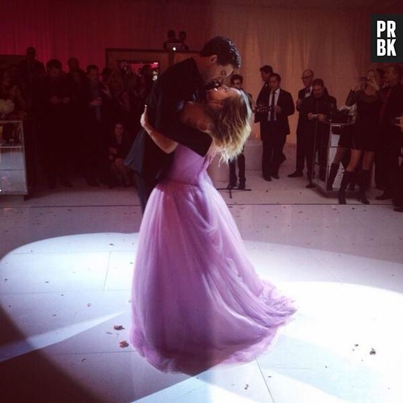 Kaley Cuoco épouse Ryan Sweeting le 31 décembre 2013