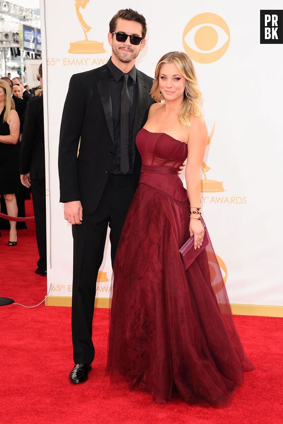 Kaley Cuoco de The Big Bang Theory s'est mariée avec Ryan Sweeting