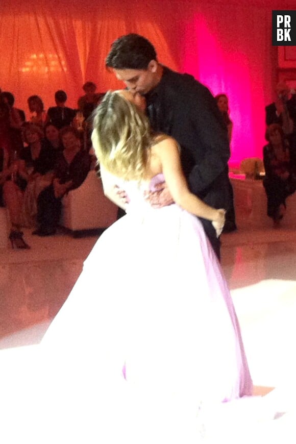 Kaley Cuoco a épousé Ryan Sweeting le 31 décembre 2013