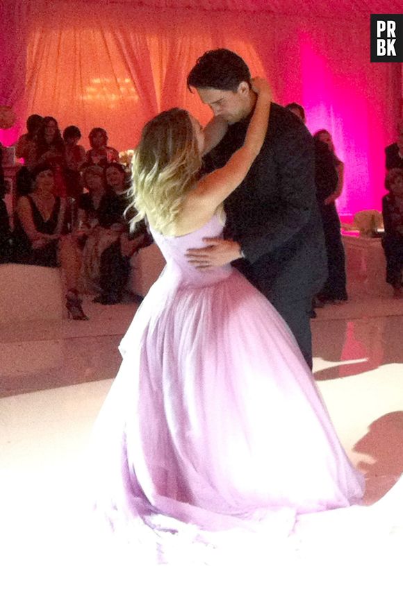 Kaley Cuoco a épousé Ryan Sweeting le 31 décembre 2013
