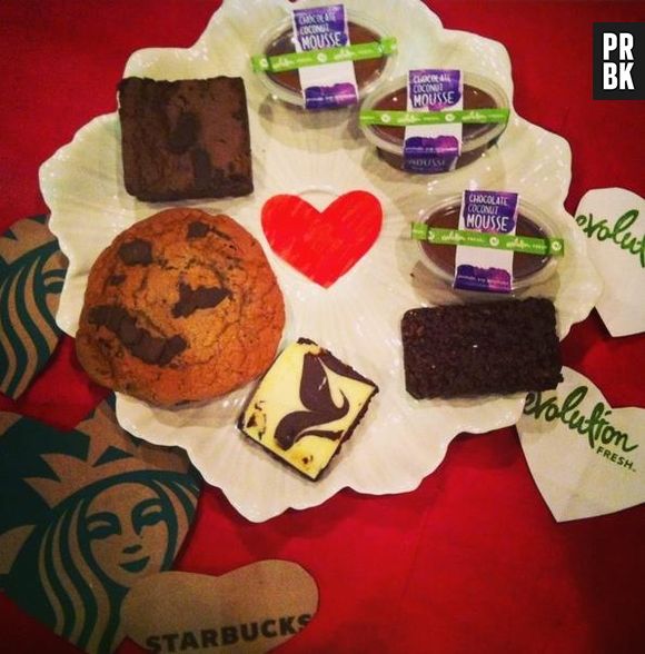 Une américaine a gagné son pari en se nourrissant exclusivement chez Starbucks pendant un an.