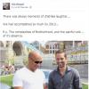 Paul Walker : Vin Diesel poste un nouveau message sur Facebook