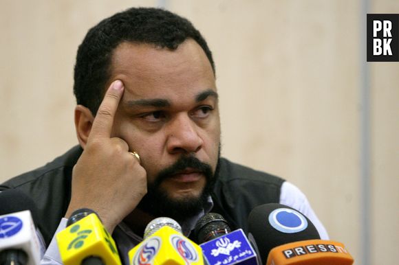 Dieudonné : fausse alerte à la bombe et menaces pour débuter 2014