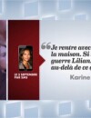 Lilian Thuram s'explique sur l'affaire Karine Le Marchand dans Le Grand Journal sur Canal+ le 17 octobre 2013