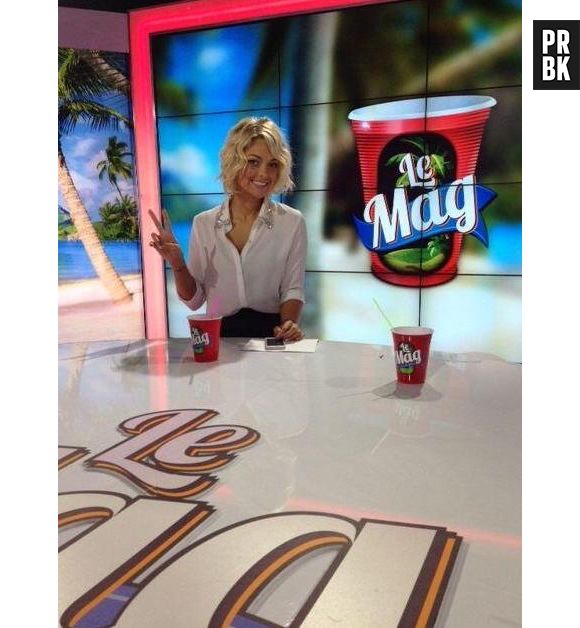 Ayem Nour défendue par Caroline Receveur