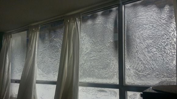 Tu sais que ça craint de vivre à Chicago actuellement quand...