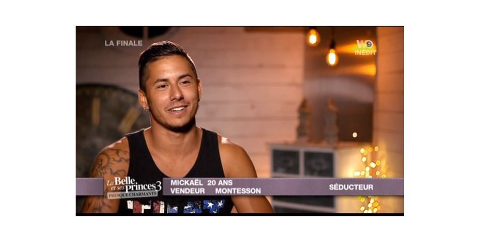 La Belle et ses princes 3 : Mickaël, le candidat trop confiant