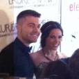 Lauriers TV Awards 2014 : Capucine Anav et Anthoni Ruiz en couple ?