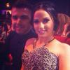 Lauriers TV Awards 2014 : Capucine Anav amoureuse ?