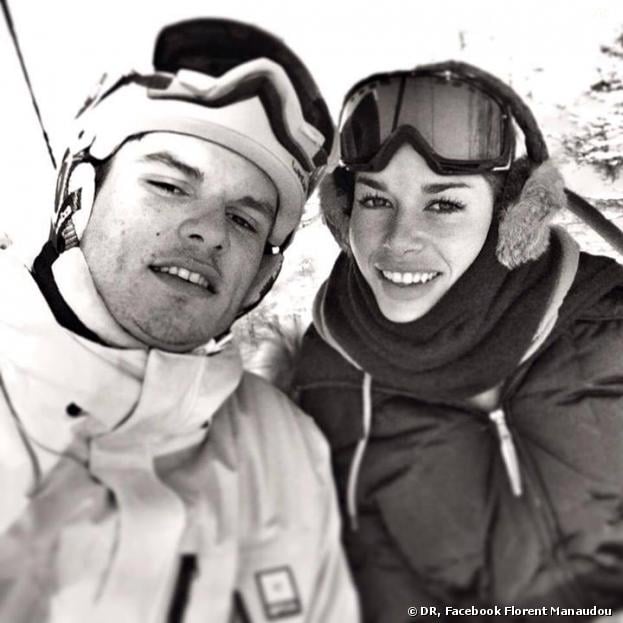 Florent Manaudou En Couple Le Nageur Presente Sa Petite Amie Sur Facebook Purebreak