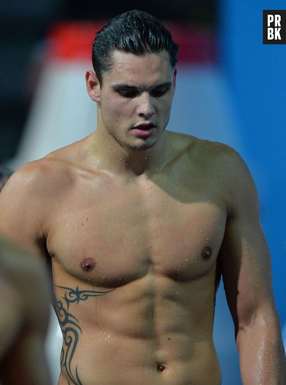 Florent Manaudou : le champion de natation crée sa collection de montres