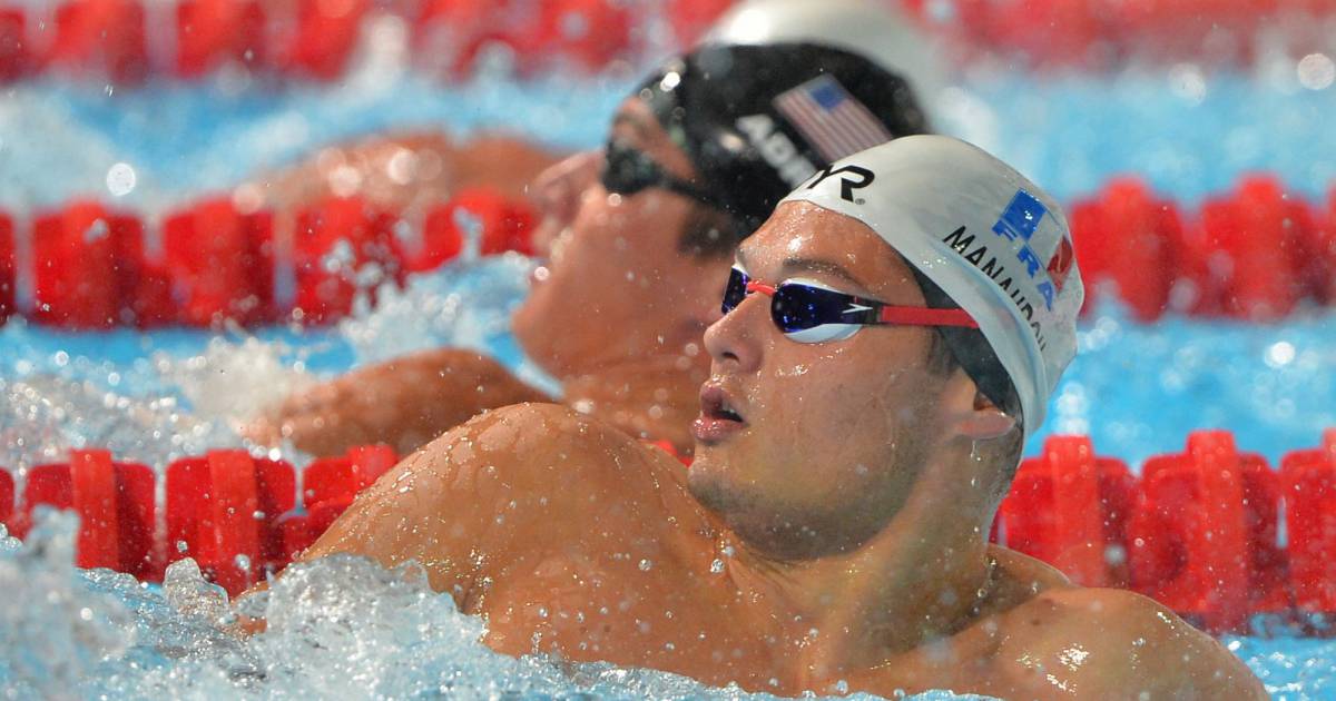 Florent Manaudou en couple : il présente son amoureuse ...