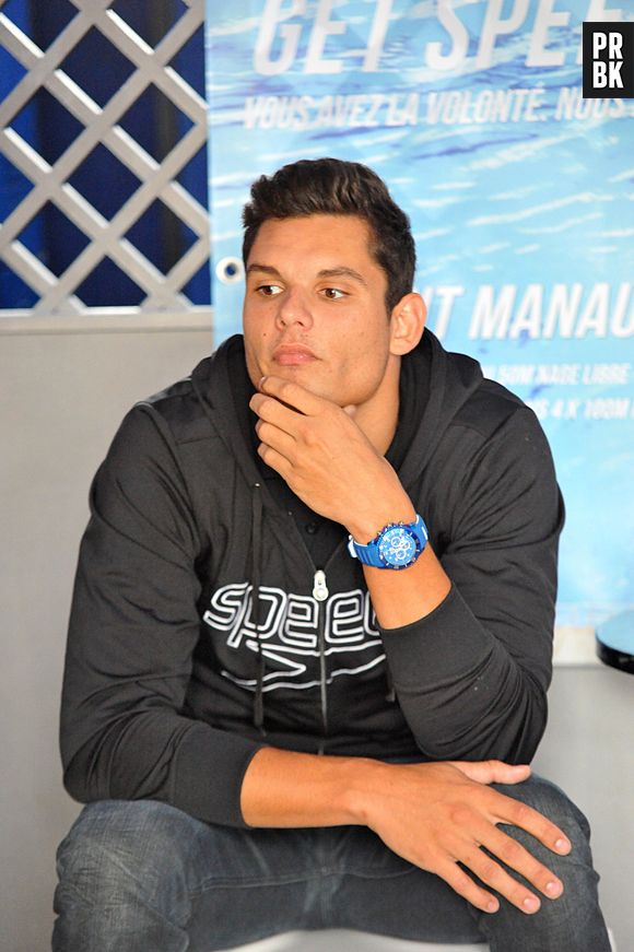 Florent Manaudou en couple : il présente son "amoureuse"