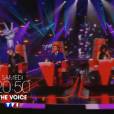The Voice : la saison 3 commence le 11 janvier, sur TF1