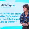 Elodie Frégé : invitée du Tube de Canal + après son coup de gueule sur Twitter