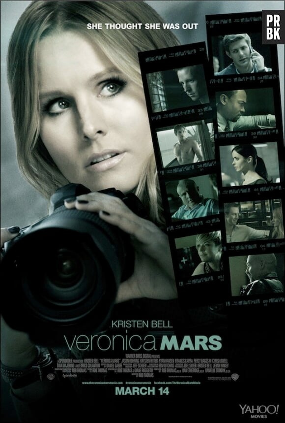 Veronica Mars : le film dévoile son affiche