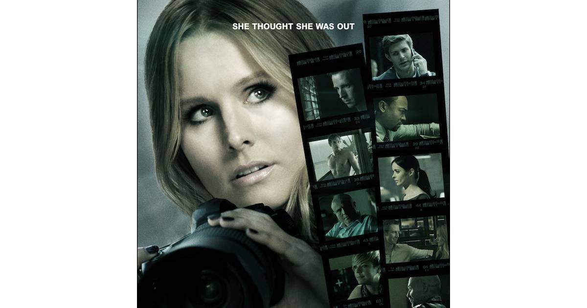 Veronica Mars, le film : la rédac en GIFs face à la première affiche