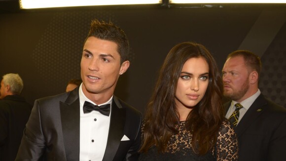 Cristiano Ronaldo et Irina Shayk mariés en secret ? Rumeurs après le Ballon d'or 2013