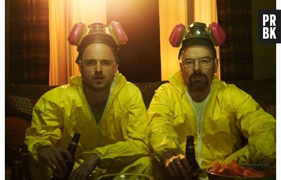 Breaking Bad : la meth bleue de Walter en circulation au Mexique ?