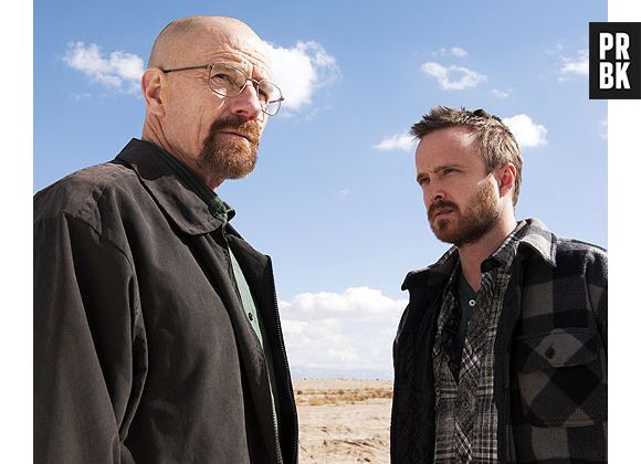 Breaking Bad : la meth bleue de Walter en circulation au Mexique ?
