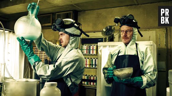 Breaking Bad : la meth bleue de Walter en circulation au Mexique ?