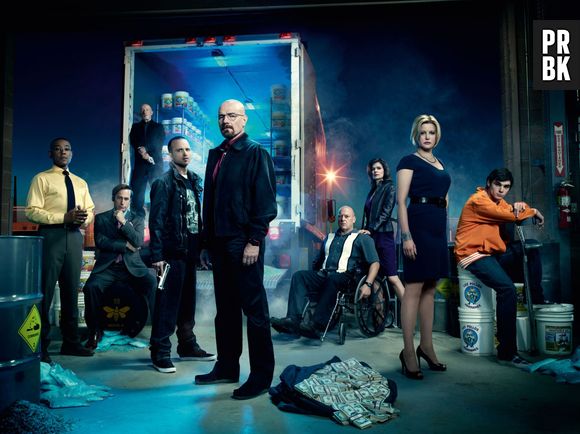 Breaking Bad : la meth bleue de Walter en circulation au Mexique ?