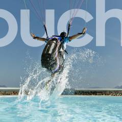 [VIDÉO] Sport : "Touch", une superbe session de parapente avec Jean-Baptiste Chandelier