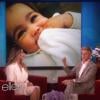 Kim Kardashian : confidences et photos de North West dans le show d'Ellen DeGeneres