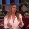 Kim Kardashian : confidences et photos de North West dans le show d'Ellen DeGeneres