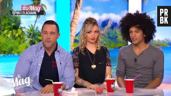 Secret Story 7 : Jamel et sa folle nuit avec une policière