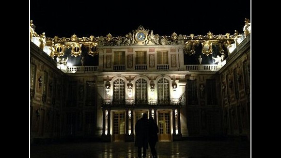 Kim Kardashian et Kanye West à Versailles : une visite royale... pour leur mariage ?