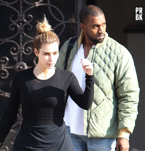 Kim Kardashian et Kanye West : mariage à Versailles en 2014 ?