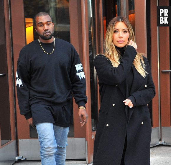 Kim Kardashian et Kanye West : mariage à Versailles en 2014 ?