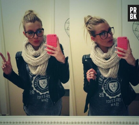 Secret Story 7 : Alexia Mori a opté pour le piercing
