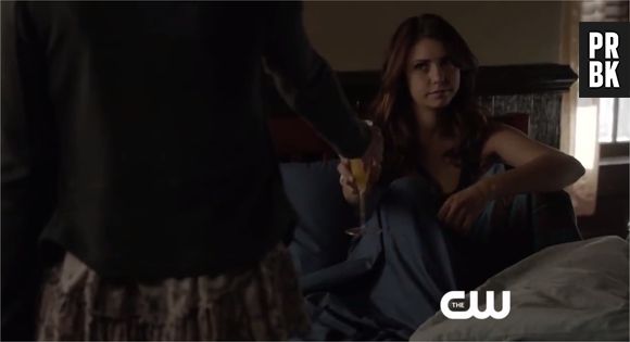 Vampire Diaries saison 5, épisode 11 : Elena dans un extrait