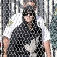 Justin Bieber quitte son centre de détention le 23 janvier 2014