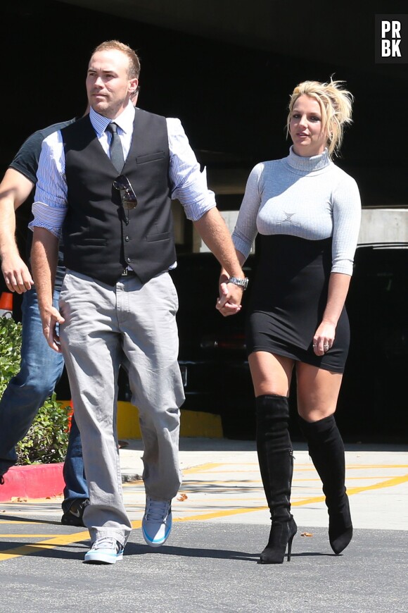Britney Spears et son petit-ami David Lucado mariés ?