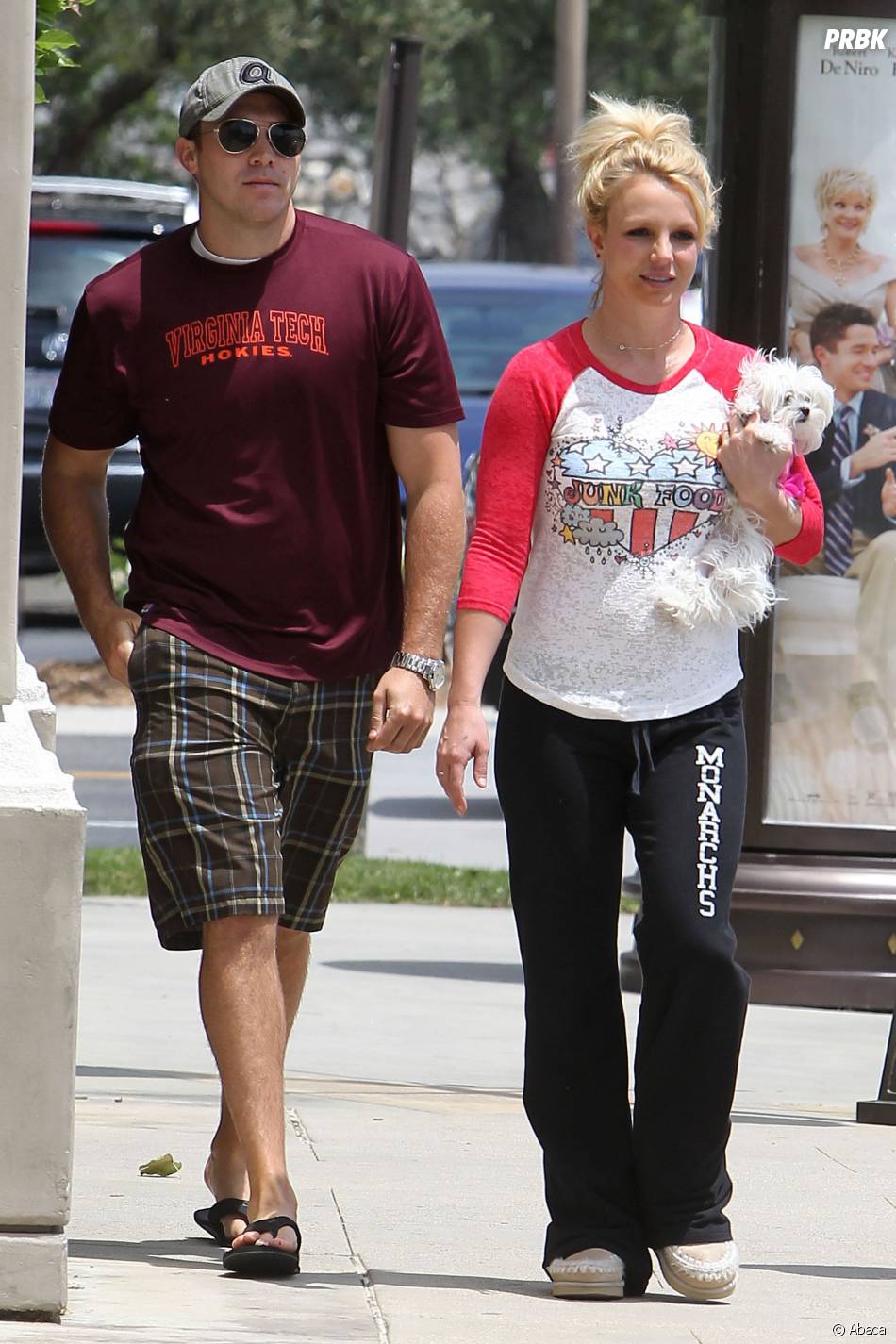 Britney Spears et David Lucado mariage secret ? , Purebreak