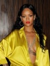 Rihanna prépare les Grammy Awards, le 25 janvier 2014