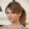 Taylor Swift aux Grammy Awards 2014, le 26 janvier 2014 à Los Angeles