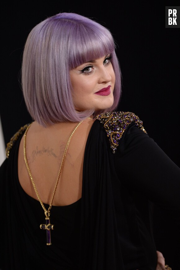 Kelly Osbourne aux Grammy Awards 2014, le 26 janvier 2014 à Los Angeles
