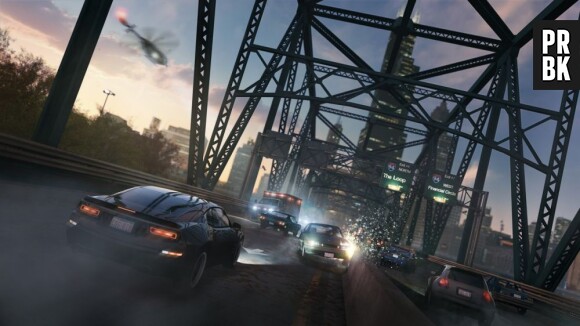 Watch Dogs sortira sur PS4 et Xbox One