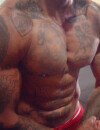 Booba poste une photo de ses muscles sur Instagram