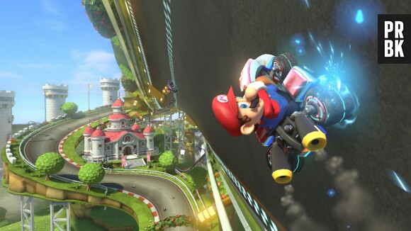 Mario Kart 8 sort au mois de mai 2014 sur Wii U