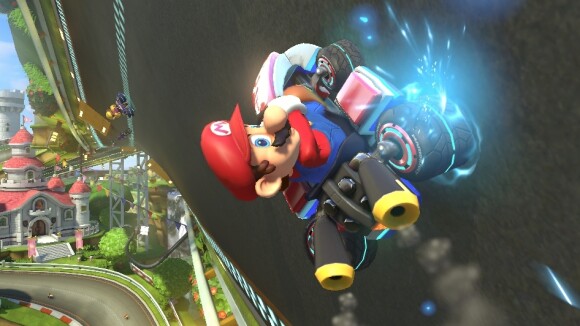 Mario Kart 8 sur Wii U a sa date de sortie : la réaction de la rédac en gifs