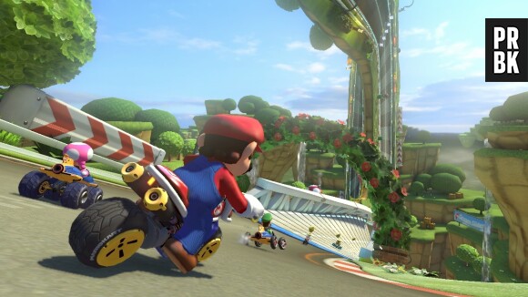 Mario Kart 8 débarque sur Wii U au mois de mai 2014
