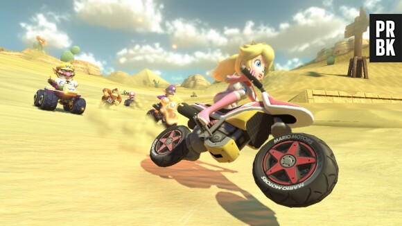 Mario Kart 8 : sortie prévue en mai 2014 sur Wii U