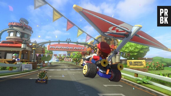 Mario Kart 8 sort sur Wii U en mai 2014