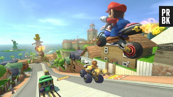 Mario Kart 8 : sortie en mai 2014 sur Wii U
