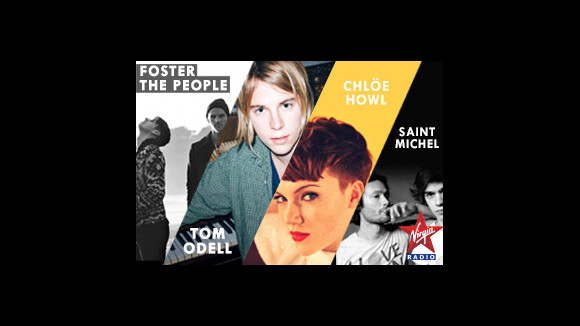 Foster The People, Tom Odell, Chlöe Howl et Saint Michel ont fait le show au YOYO pour la Creative Live Session !